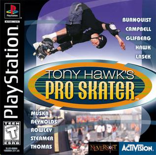 thps 1 cover